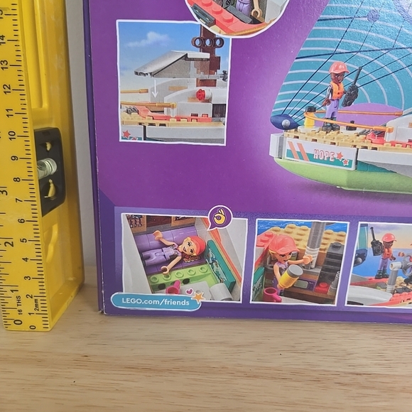 LEGO Friends Stephanie's Sailing Adventure Boat Set 41716 New/sealed - Picture 11 of 16